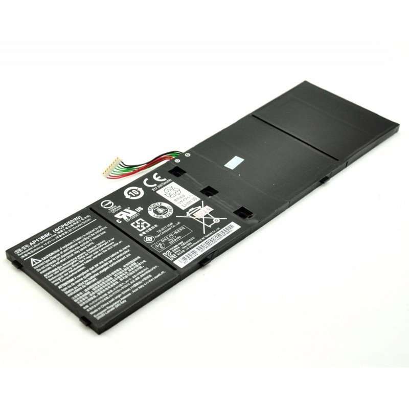 Battery for Acer ES1-531, S1-521, ES1-531-C1ZS ( AC14B18J, AC14B13J, AC14B13J)