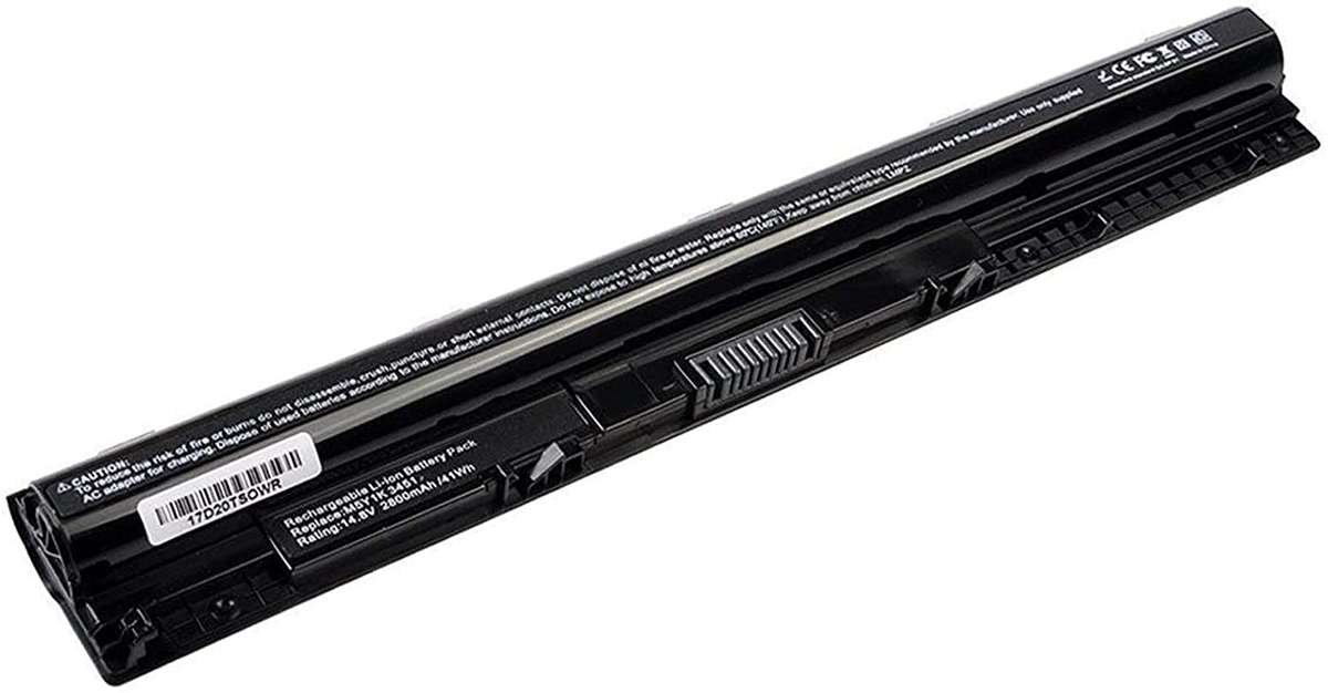 Battery for Dell Inpirion 3451, 5558, Vostro 3458, 3558 ( ZWXJ, M5Y1K )