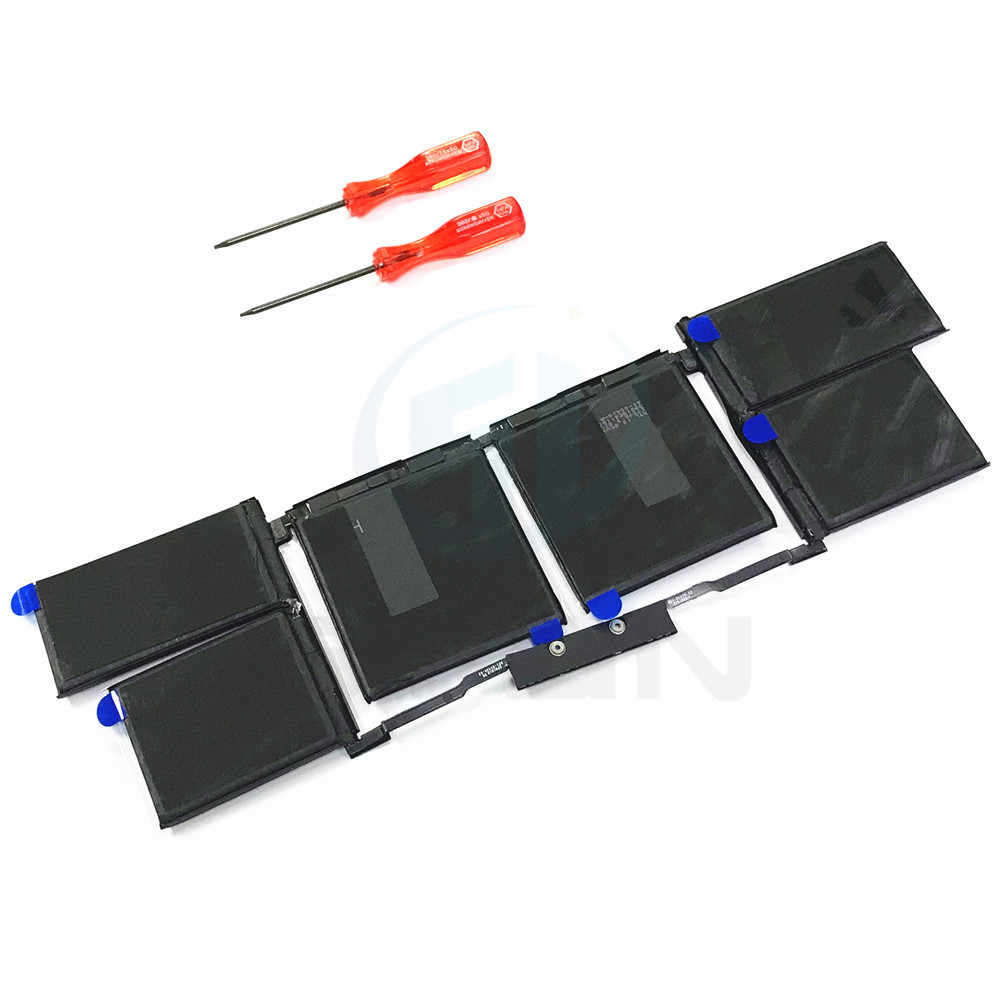 Battery for Apple Pro Retina 15, A1398, A1618 (EMC 2910, MID-2015)