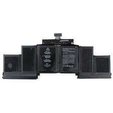 Battery for Apple Pro Retina 15, A1398, A1618 (EMC 2910, MID-2015)