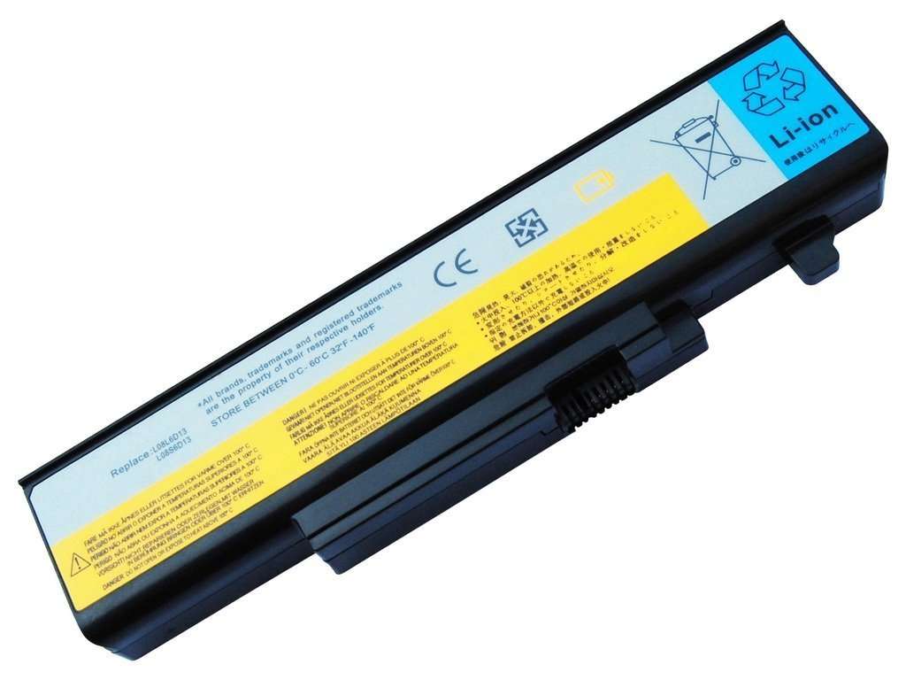 Battery for Lenovo IdeaPad Y430,Y450,Y550,Y550A (L08S6D13,L08S6D13)