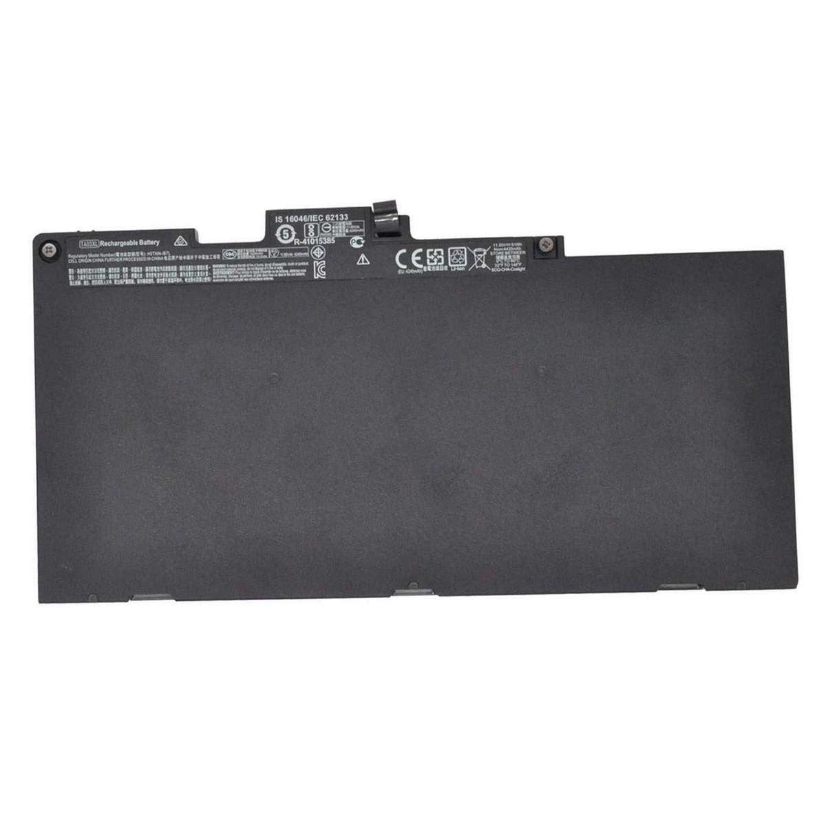 Battery for HP EliteBook 755 G4, 840 G4, 850 G4, 848 G4,(TA03XL)