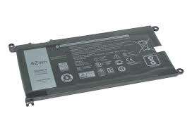 Battery for Dell Inspiron 15-7560,15 5538,15 5567, (WDXOR)