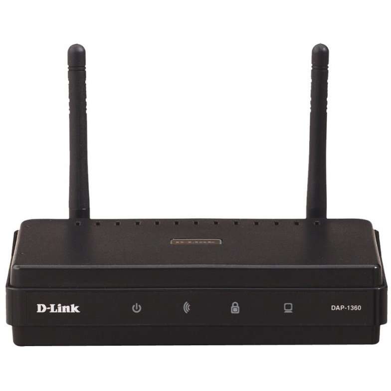 D-Link Outdoor Wireless N300 Range Extender