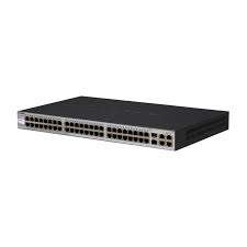 D-Link 48 Port 10/100/ Ethernet Switch, 4 x Combo T/SFP Smart Switch