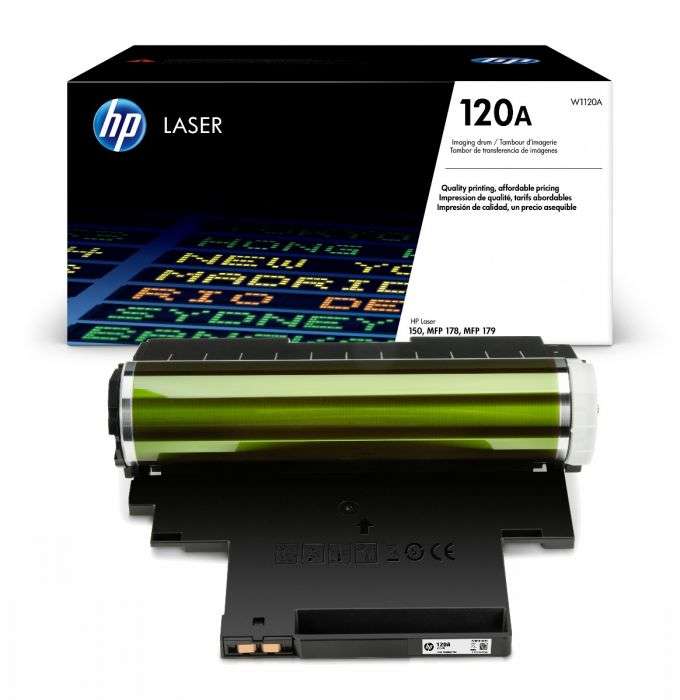 HP 120A Original Black Toner Cartridge