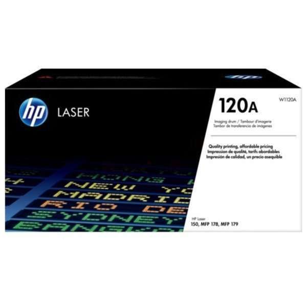 HP 120A Original Black Toner Cartridge