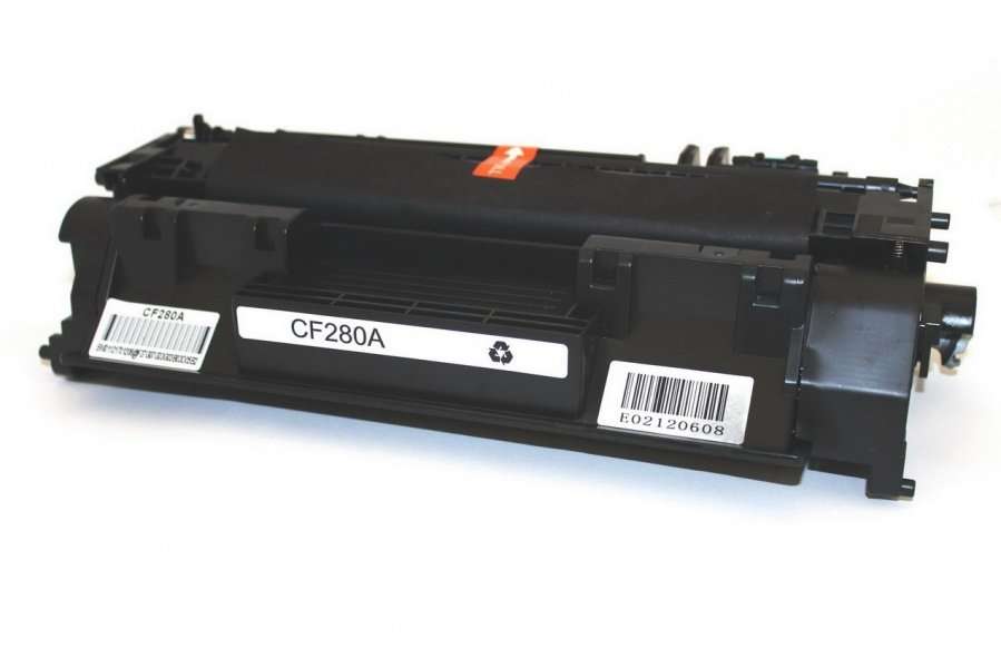 HP CF280A (80A) Black Generic Toner Cartridge