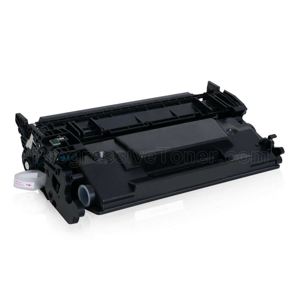 HP CF287A (87A) Black Generic Toner Cartridge