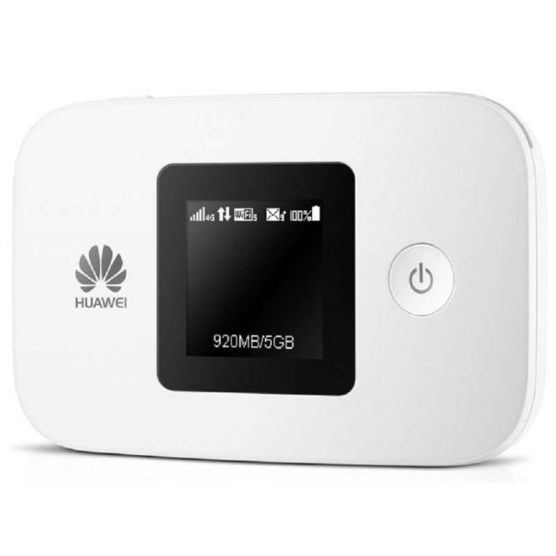 Huawei E5577 LTE Cat. 4 Mobile Wi-Fi, MIMO Buildin Antenna