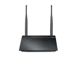 ASUS Wireless-N300 Router.