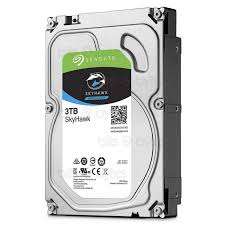 Seagate Skyhawk ST3000VX009 3TB 3.5" HDD Surveillance Drives