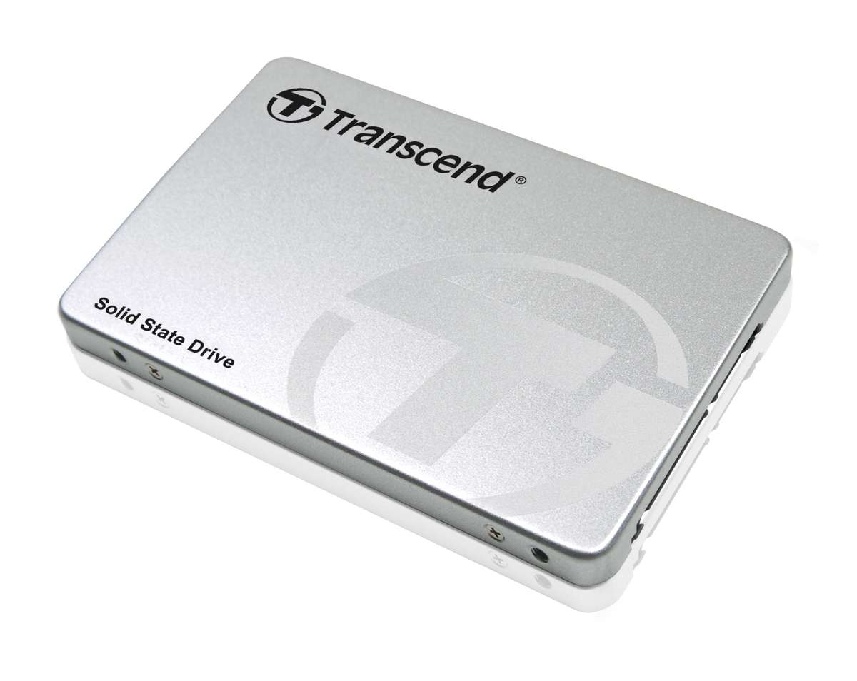 Transcend SSD220S Series 120GB 2.5" SATA 6Gb/s Solid State Drive