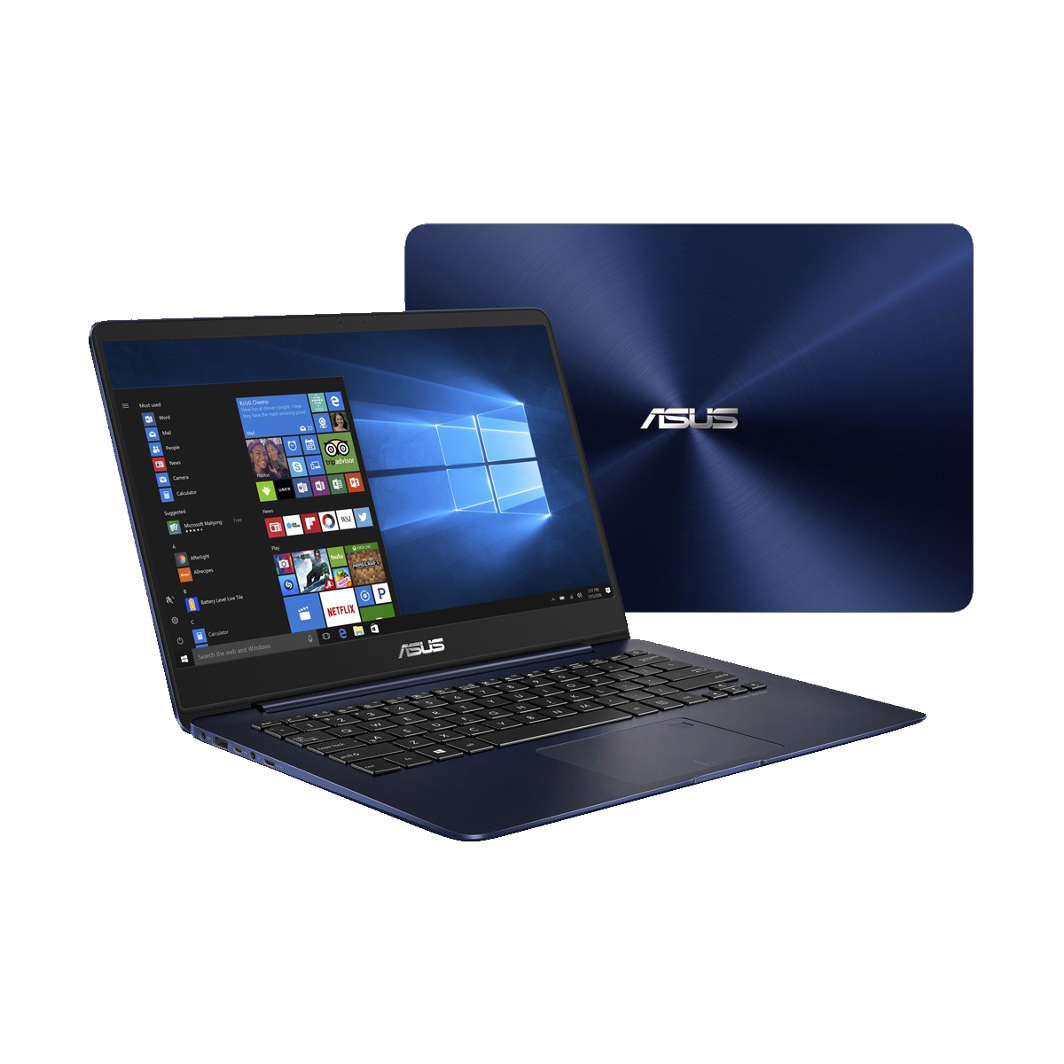 ASUS ZENBOOK 3 UX390UA-XH74-BL 12.5` FHD Core i7-7500U 16GB 512GB SSD Win 10 Laptop