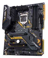 ASUS TUF Z390-PLUS GAMING  Intel Socket 1151 9th / 8th Gen Intel Core, Pentium Gold and ...