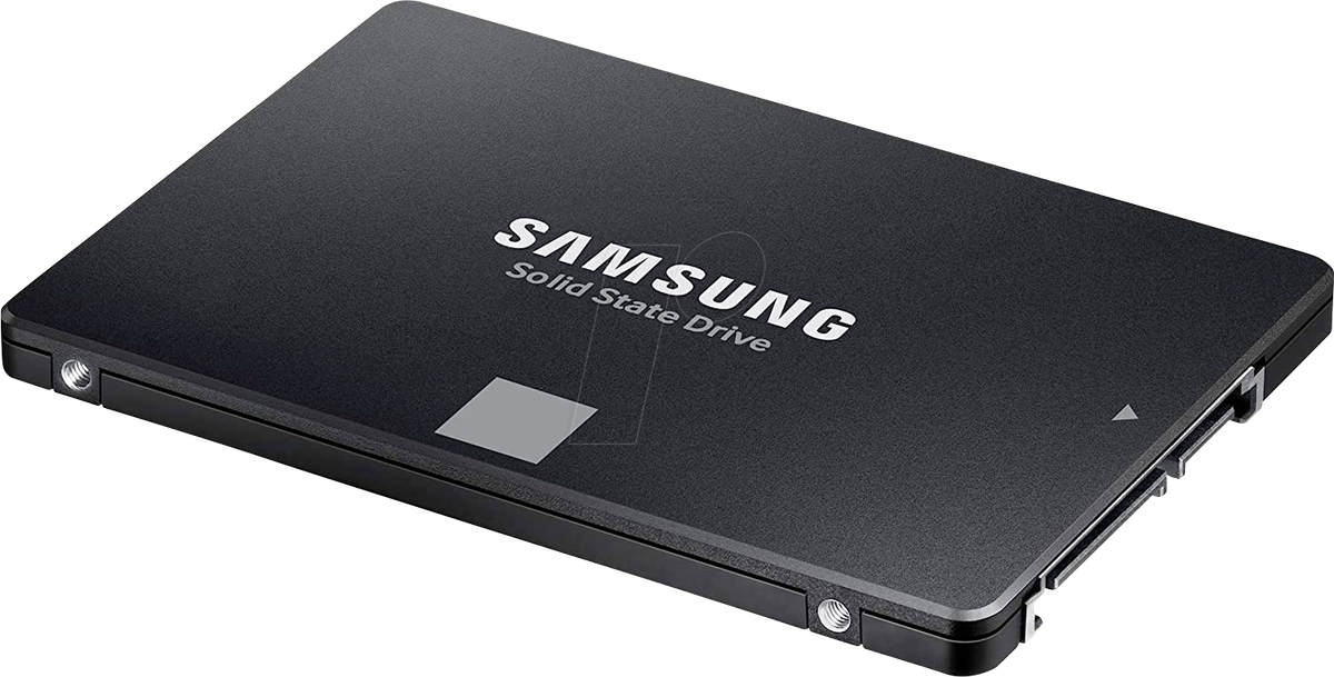 SAMSUNG 870 EVO 1TB 2.5 Inch SATA III Internal SSD (MZ-77E1T0B/AM)