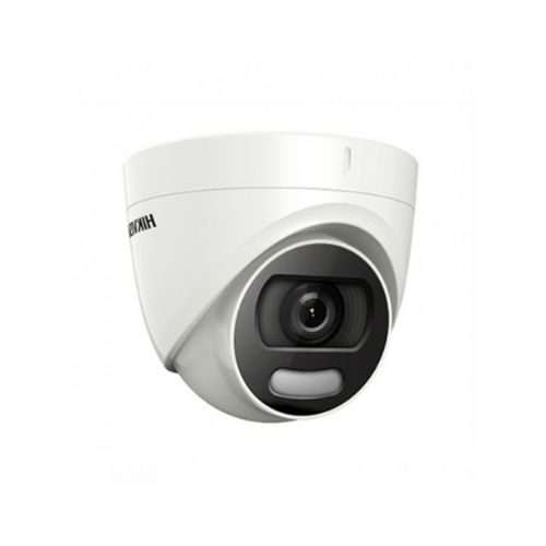 Hikvision Dome 2MP ColorVu Turret Camera