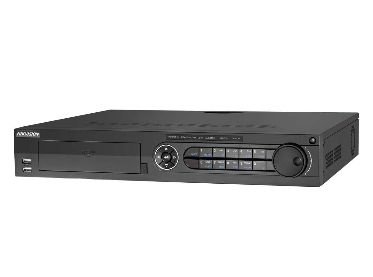 Hikvision DVR 1080P 16CH+2CH IP+4HDD