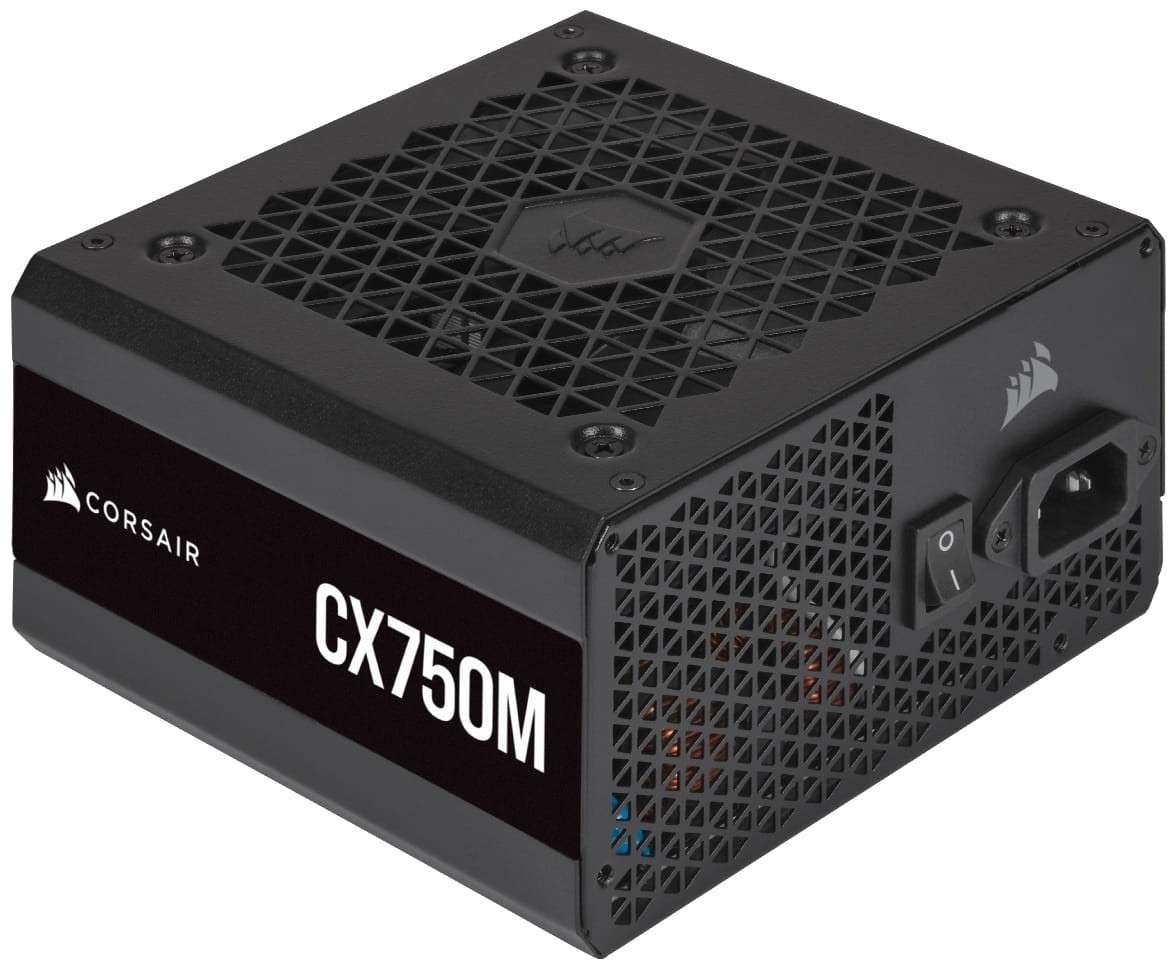 Corsair CX Series CX750M  750 Watt 80 PLUS® Bronze Ce