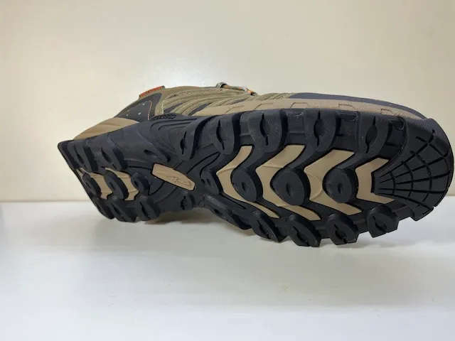 Hiking Shoes PowerLand Brown