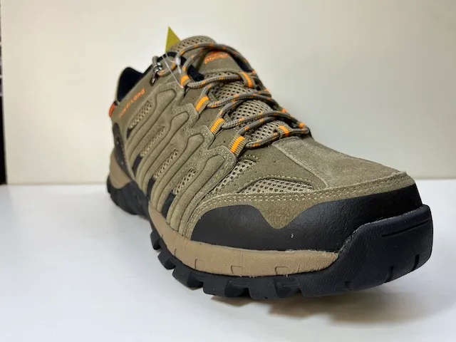 Hiking Shoes PowerLand Brown