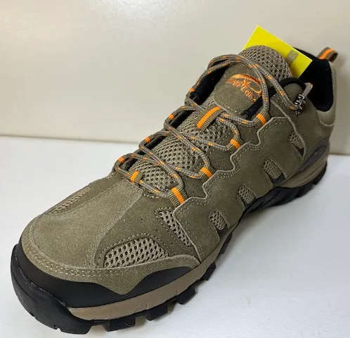 Hiking Shoes PowerLand Brown