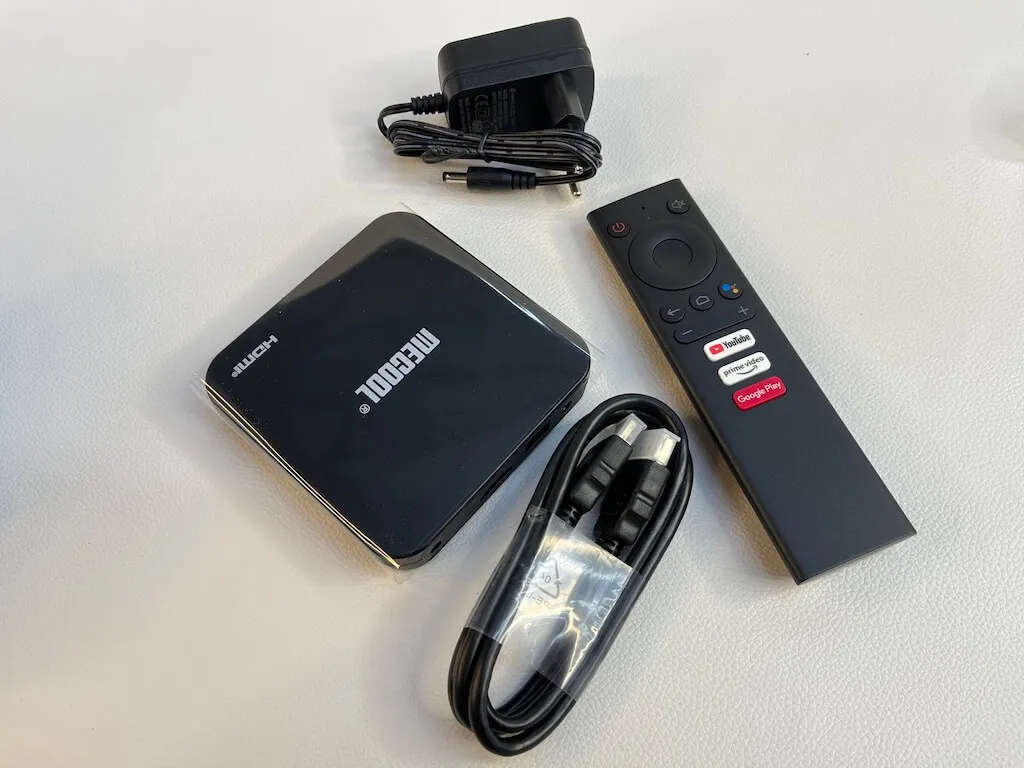 Mecool Andriod TV Box