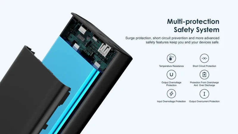 Oraimo 27000mAh Powerbank