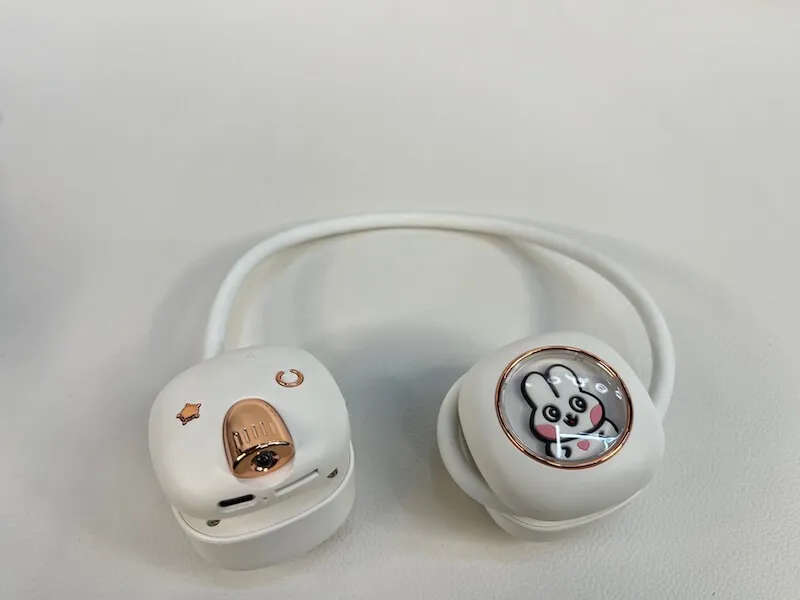 T5 Usb Portable Wireless Hanging Neck Bluetooth Speaker