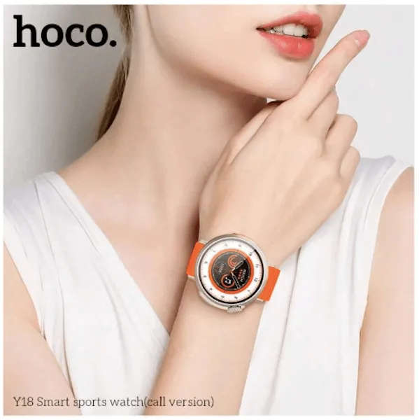 Hoco Y18 Sport Smart Watch