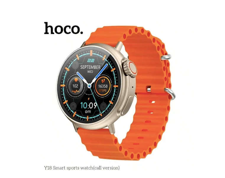 Hoco Y18 Sport Smart Watch