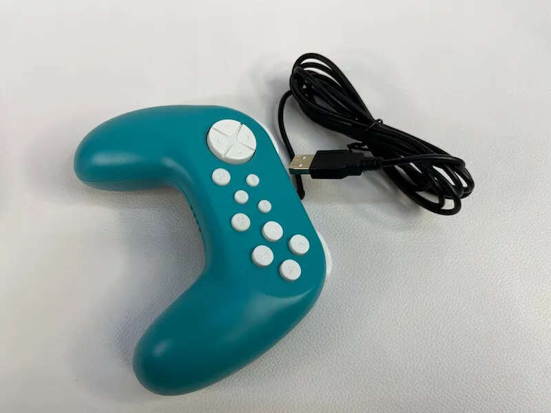 Wireless Controller For Switch And Switch Lite