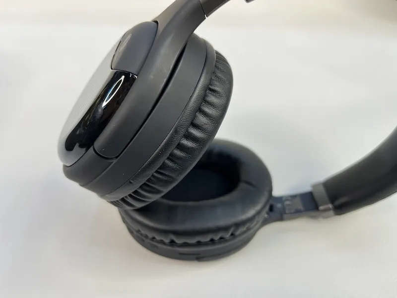 Wireless Headset Black Oraimo Oeb-H89D
