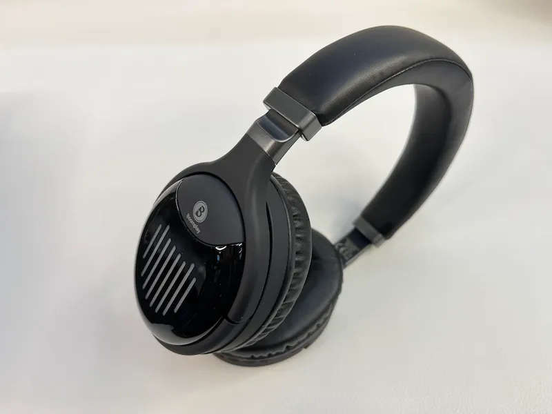Wireless Headset Black Oraimo Oeb-H89D