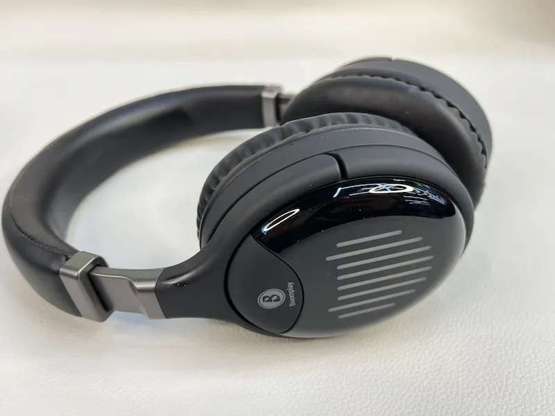 Wireless Headset Black Oraimo Oeb-H89D