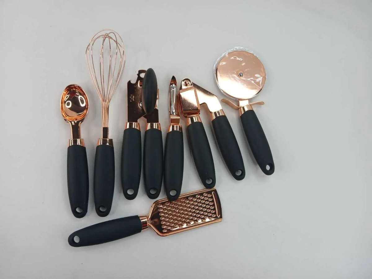 Utensils Set 9 pcs
