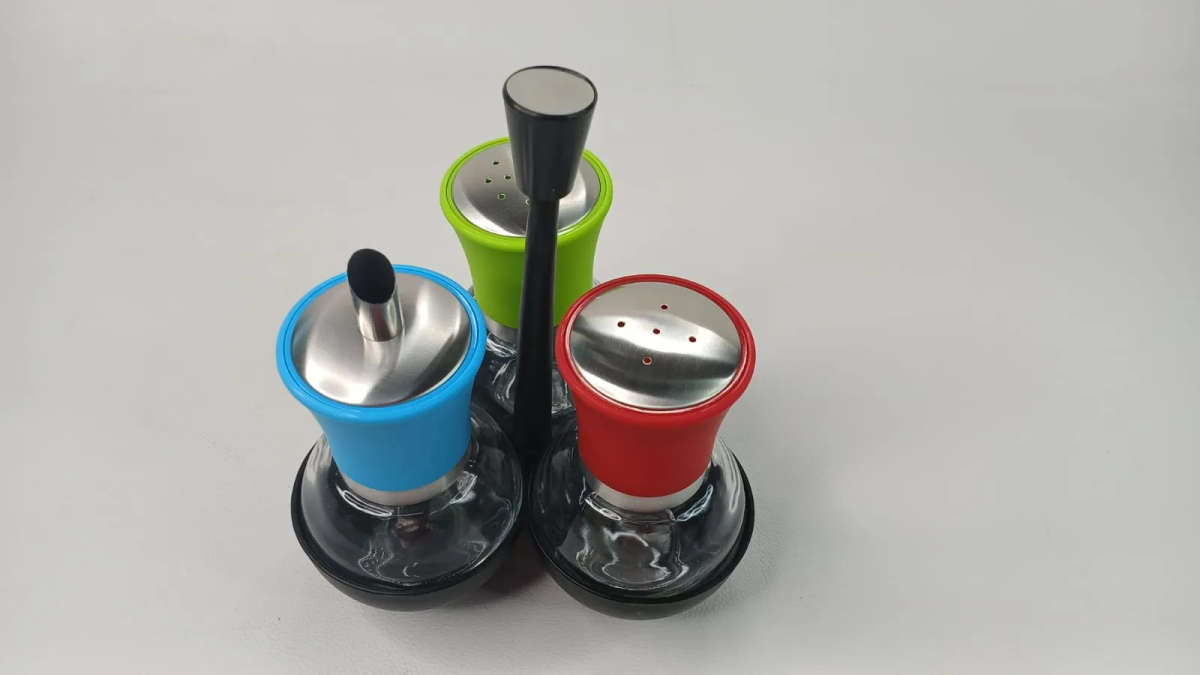 4Pcs Spice Rack