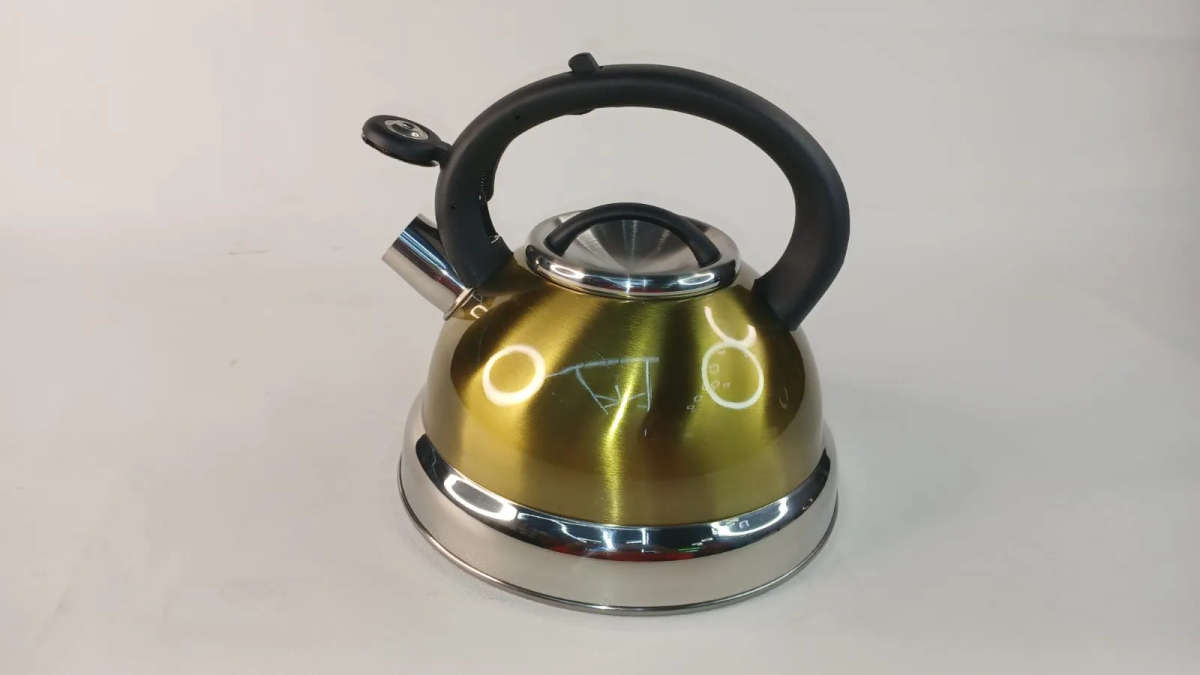 3L Stainless Stell Kettle