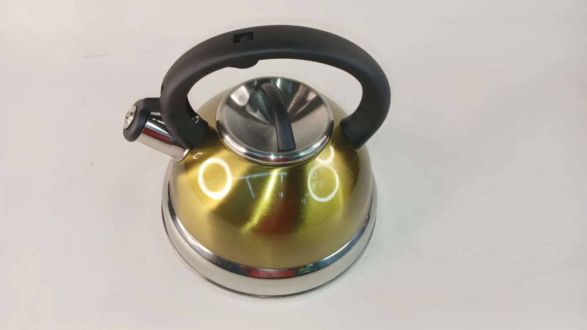 3L Stainless Stell Kettle