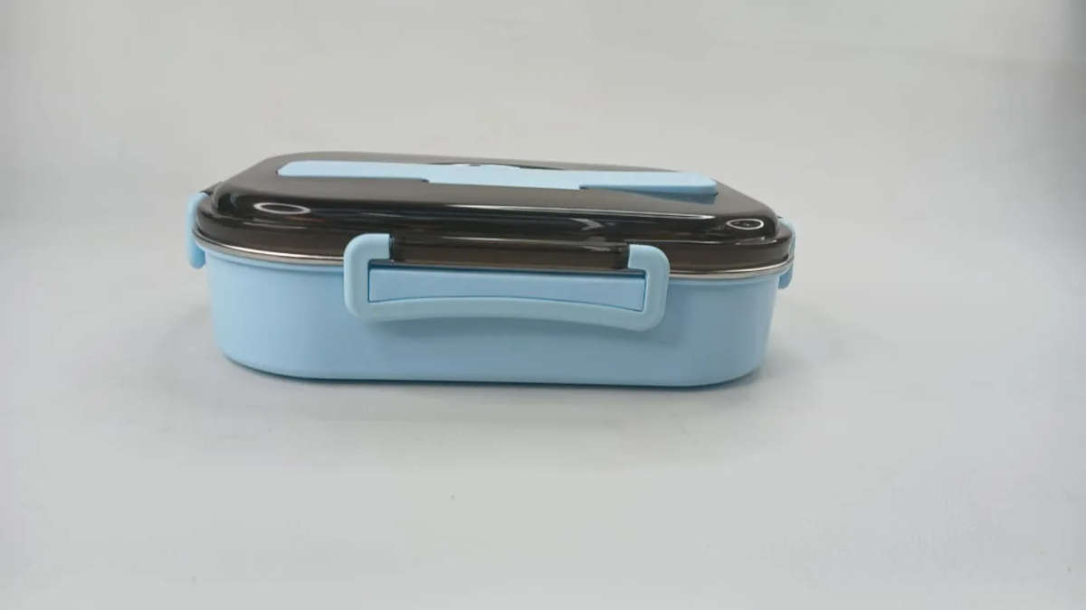 Stainless Steel Lunch Box