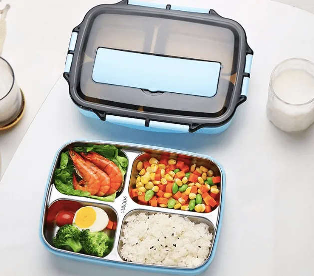 Stainless Steel Lunch Box