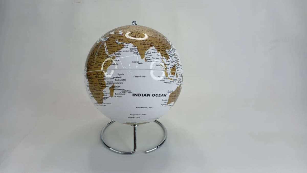 World Globe 20Cm