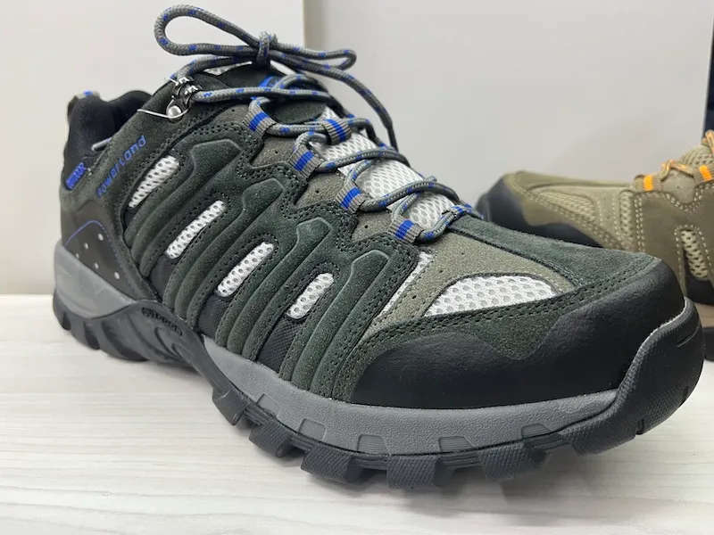 Hiking Shoes PowerLand Green