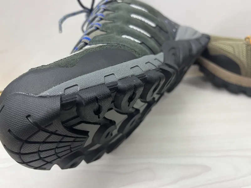 Hiking Shoes PowerLand Green