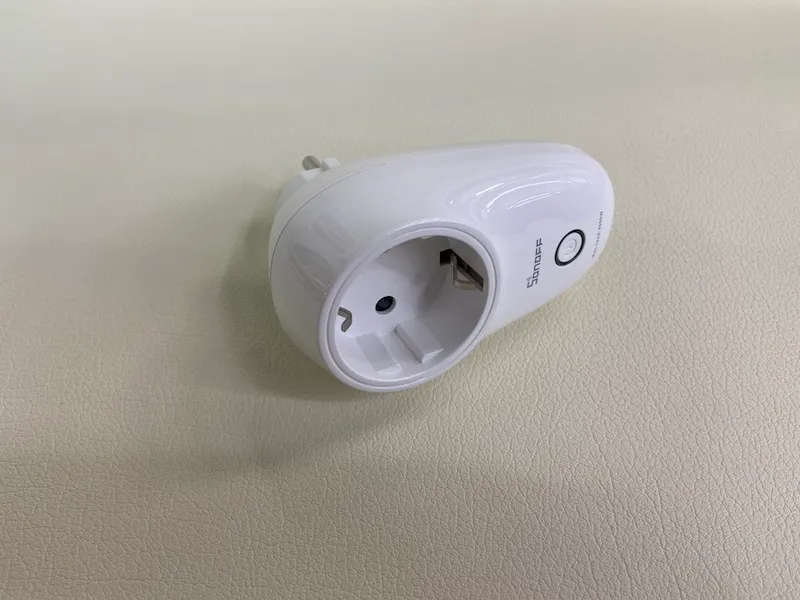 Sonoff Wi-Fi Smart Plug