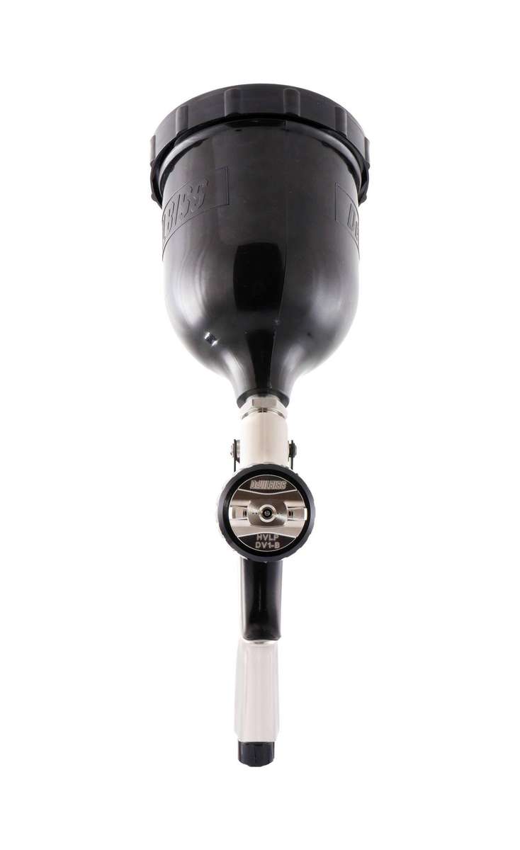 DeVilbiss DV1 Base Spray Gun