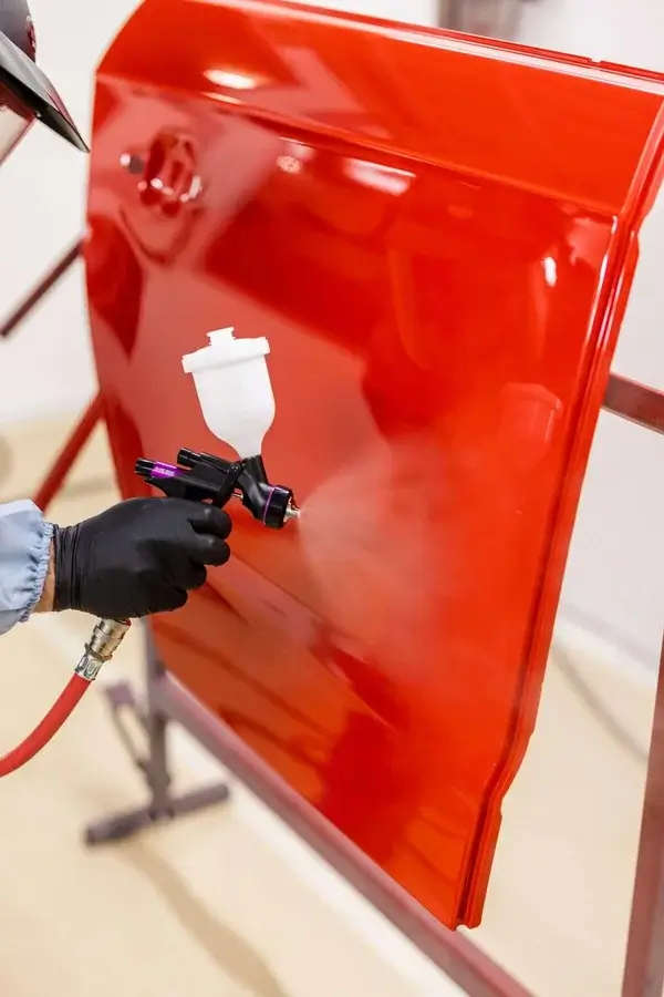 DeVilbiss DV1S Smart Repair Spray Gun