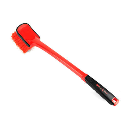 MaxShine Soft Grip Fender Well Brush
