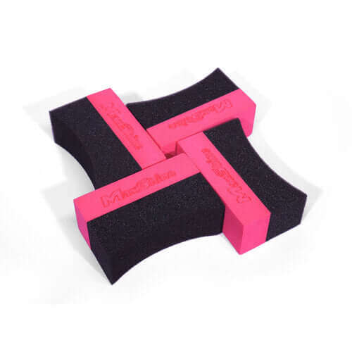 Contoured Tyre & Trim Applicator