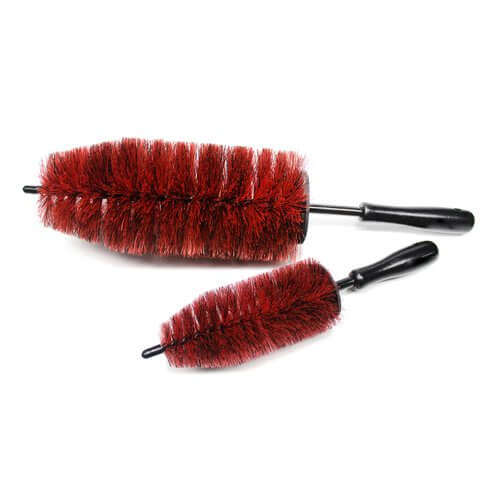 MaxShine Wheel Barrel Brush Large